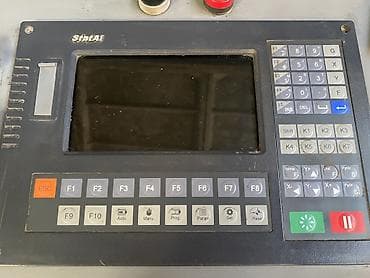 ножницы для резки металла: Плазменный станок ЧПУ для раскроя металла - Формат стола — 2