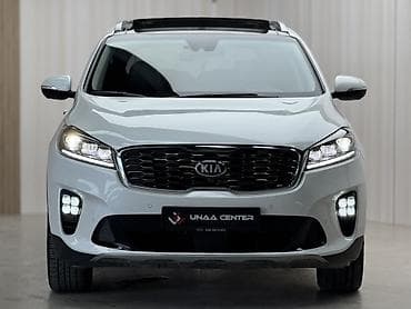 Унаа: Kia Sorento: 2020 г., 2.2 л, Автомат, Дизель, Кроссовер — 2