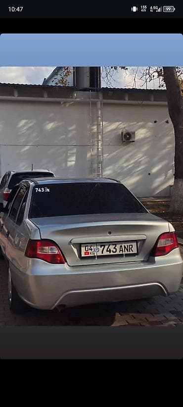 k5 dl3: Daewoo Nexia: 2010 г., 1.5 л, Механика, Бензин, Седан — 2
