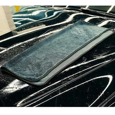 е500 e500: Микрофибровое полотенце для авто 90×60 см 60×40 см - Самый большой — 7