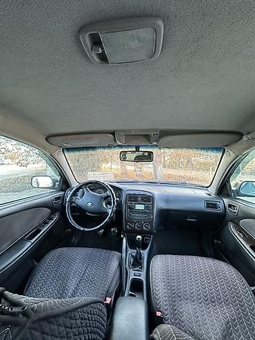 lexus hx: Toyota Avensis: 2003 г., 1.8 л, Механика, Бензин, Седан — 9