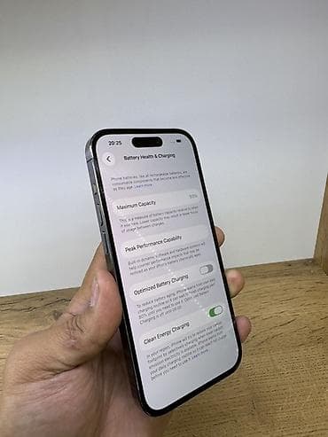 tab s6: IPhone 14 Pro, 128 ГБ, Deep Purple, 93 % — 4