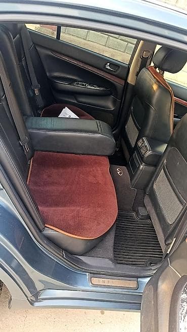 Infiniti: Infiniti G35: 2007 г., 3.5 л, Бензин, Седан — 2