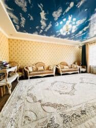 дом район пишпек: 250 м², 9 комнат — 5