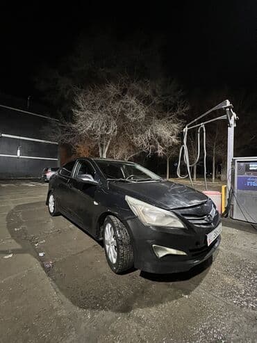 хендай солярис бишкек цена: Hyundai Solaris: 2014 г., 1.6 л, Механика, Бензин, Седан — 5