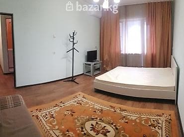 105: 1 комната, 42 м², 105 серия, 4 этаж, Старый ремонт — 1