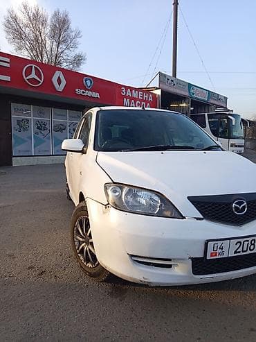 мазда демио каробка: Mazda Demio: 2005 г., 1.3 л, Автомат, Бензин, Хэтчбэк — 6