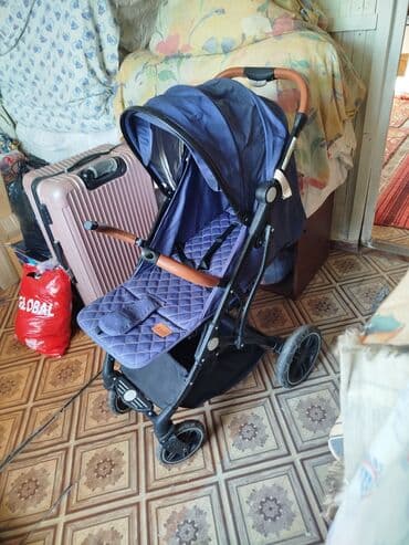 детские коляски бишкек дордой цены: Коляска, Б/у — 2