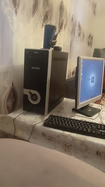 Мониторы: Компьютер, ядер - 2, ОЗУ 8 ГБ, Для несложных задач, Б/у, Intel Pentium, HDD + SSD — 3