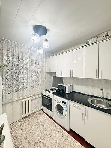 Продажа квартир: 1 комната, 33 м², 104 серия, 3 этаж, Косметический ремонт — 2