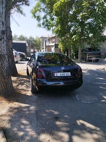 terrano 2: Nissan Primera: 2002 г., 1.8 л, Механика, Бензин, Седан — 4