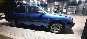 Nissan Primera: 1996 г., 1.6 л, Механика, Бензин, Седан — 5