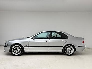 bmw e9: BMW 5 series: 2001 г., 3 л, Ручные, Бензин, Седан — 10