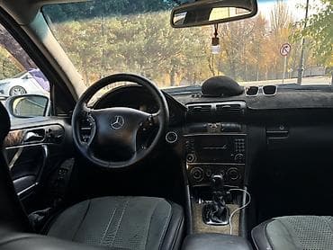 мерседес бенс компрессор: Mercedes-Benz C-Class: 2004 г., 1.8 л, Автомат, Бензин, Седан — 7