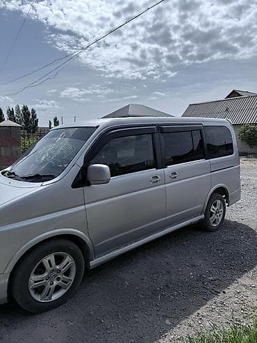 tlc 200: Honda Stepwgn: 2004 г., 2 л, Автомат, Газ, Минивэн — 8