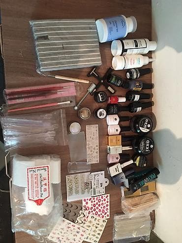 Оборудование для салонов красоты: 🔥 ПРОДАЮ ПОЛНЫЙ НАБОР ДЛЯ МАНИКЮРА 🔥 Почти не пользовалась — всё в — 5