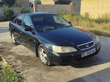 зеркало на рекс: Honda Accord: 2001 г., 2 л, Автомат, Бензин, Седан — 4