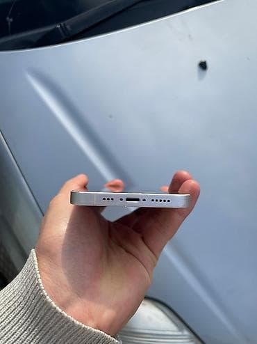 xiaomi l65m7 ea: IPhone 13, Б/у, 256 ГБ, Белый, 75 % — 3