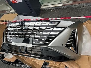 b 2 pro: Бампер Changan, Новый, Оригинал — 3