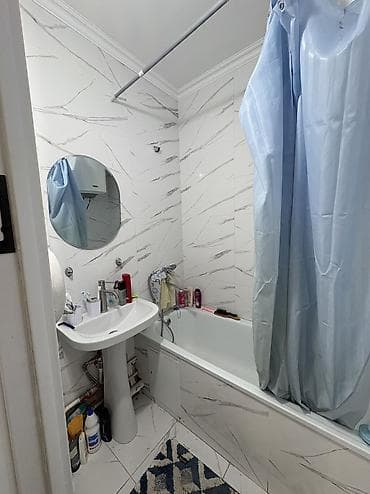 двушка: 2 комнаты, 65 м², Юг-2 мкр 106 серия, 2 этаж, Свежий ремонт — 8