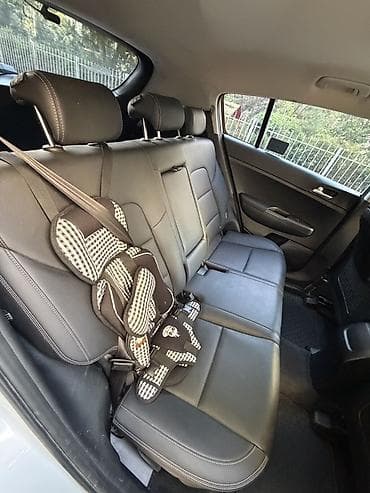 range river: Kia Sportage: 2020 г., 2 л, Автомат, Дизель, Кроссовер — 7