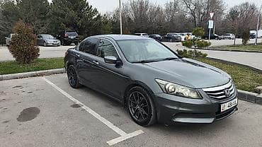 местоположение: Honda Accord: 2011 г., 2.4 л, Автомат, Бензин, Седан — 2