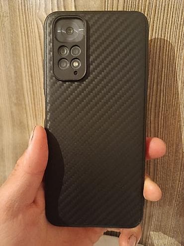 аристон бу бишкек: Redmi, Redmi Note 11, Колдонулган, 128 ГБ, түсү - Көгүлтүр, 2 SIM — 3