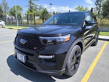 sprinter 4 4: Ford Explorer: 2020 г., 3 л, Автомат, Бензин, Кроссовер — 1