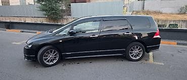 corolla 2004: Honda Odyssey: 2004 г., 2.4 л, Автомат, Бензин, Минивэн — 4