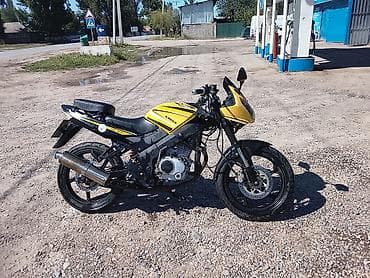 gsx 200: Продаю спорт байк Stels sb 150 на полном ходу тяга бешеная на — 2