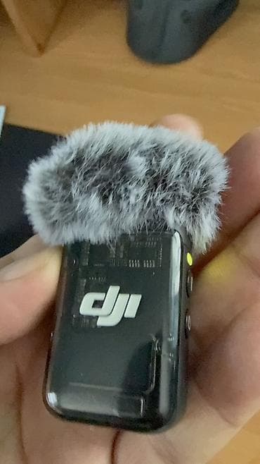 с мыкан: DJI Mic 2 — беспроводная микрофонная система для записи речи и — 3