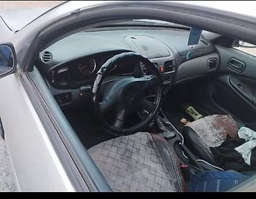 Транспорт: Nissan Almera: 2005 г., 1.5 л, Механика, Бензин, Седан — 5
