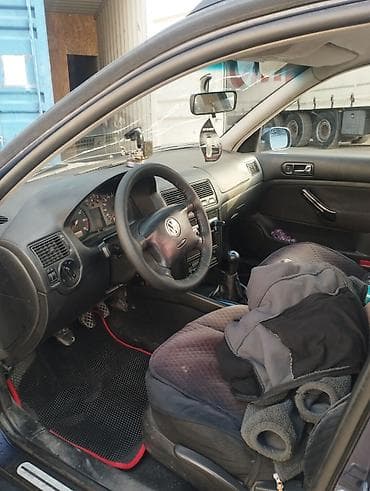 кузов волво: Volkswagen Golf Variant: 2001 г., Универсал — 6