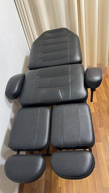 karcher kg: Косметологическая/тату‑кушетка с регулируемыми секциями - — 1