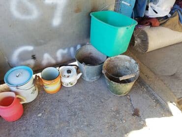 бочка для масла: Распродажа Дешево-вёдра — 11