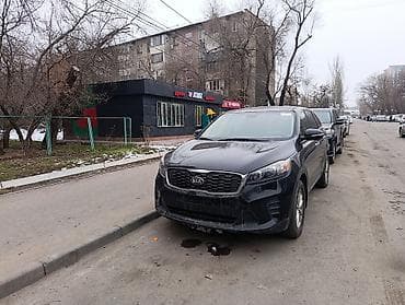 smart fortwo: Kia Sorento: 2019 г., 2.4 л, Автомат, Бензин, Кроссовер — 5