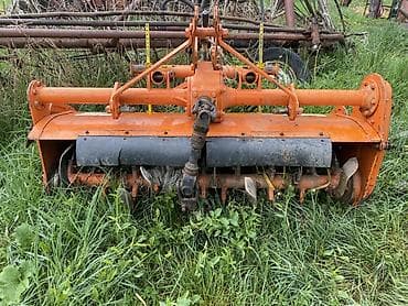 скупка пе: Минитрактор Mitsubishi MT20D с навесным оборудованием Состояние — 7