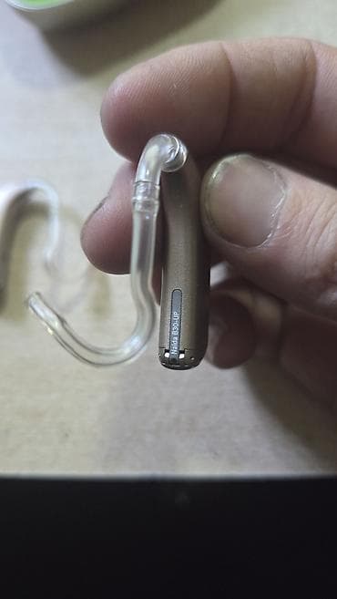 Ингаляторлор, небулайзерлер: Слуховые аппараты Phonak Naída B30-UP (заушные, мощные) - Модель — 4