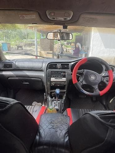 зеркало б у: Subaru Legacy: 2002 г., 2 л, Автомат, Газ, Универсал — 1