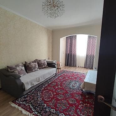 106 серия восток 5: 2 комнаты, 52 м², 106 серия, 7 этаж, Косметический ремонт — 2