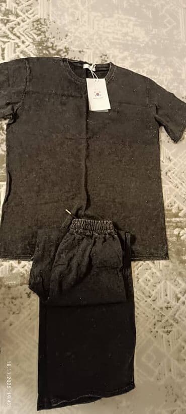 прокат национальных костюмов для детей: Домашний костюм, Трикотаж, Корея, Осень-весна — 1