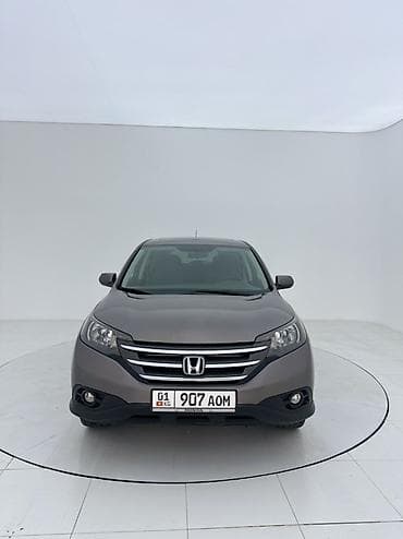Honda CR-V: 2012 г., Бензин, Кроссовер