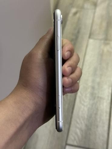 one plus 6t: IPhone Xr, Б/у, 128 ГБ, Белый, 76 % — 5