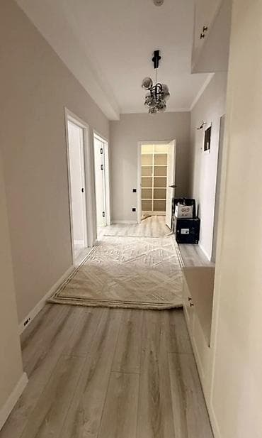 Недвижимость: 2 комнаты, 75 м², Элитка, Асанбай мкр Элитка, 12 этаж, Дизайнерский ремонт — 9