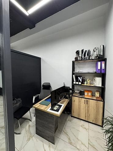 кара балта гоцтиниса: Аренда офисов, 150 м², В бизнес центре, С системой безопасности — 8