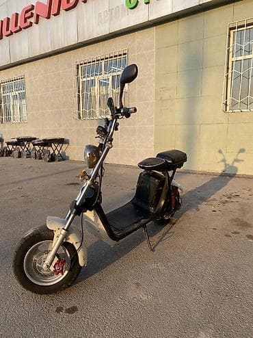 горные мото: Продаю электро байк ездит бодро акумлятор от Теслы зарядка хаватает на — 3