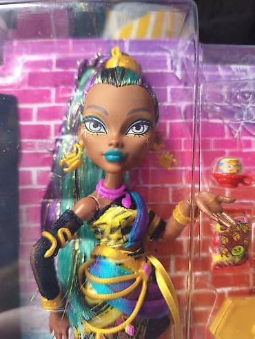 Кукла Monster High(Монстер хай) — Nefera de Nile (Mattel)Базовая,G3,На