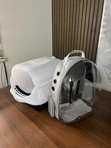 Грызуны: Два товара по цене одной!!! Переноски для кошек/малых собак — комплект — 1