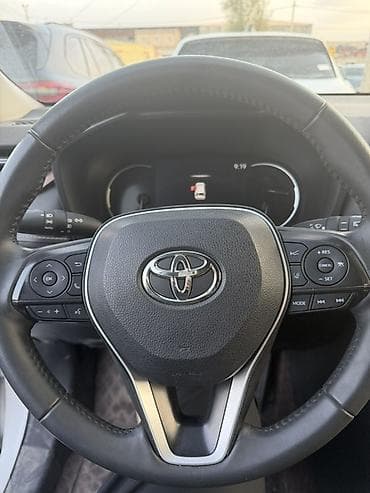 тойота красовер: Toyota RAV4: 2021 г., Автомат, Кроссовер — 6