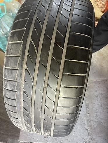 raf simons: Шины 245 / 50 / R 18, Лето, Легковые, Dunlop — 3